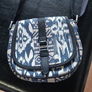 Toms purse, Canvas, small
